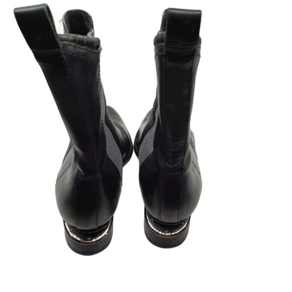 Alexander Wang Anouck Chelsea Classic Boots Size 37.5 - Picture 6 of 14